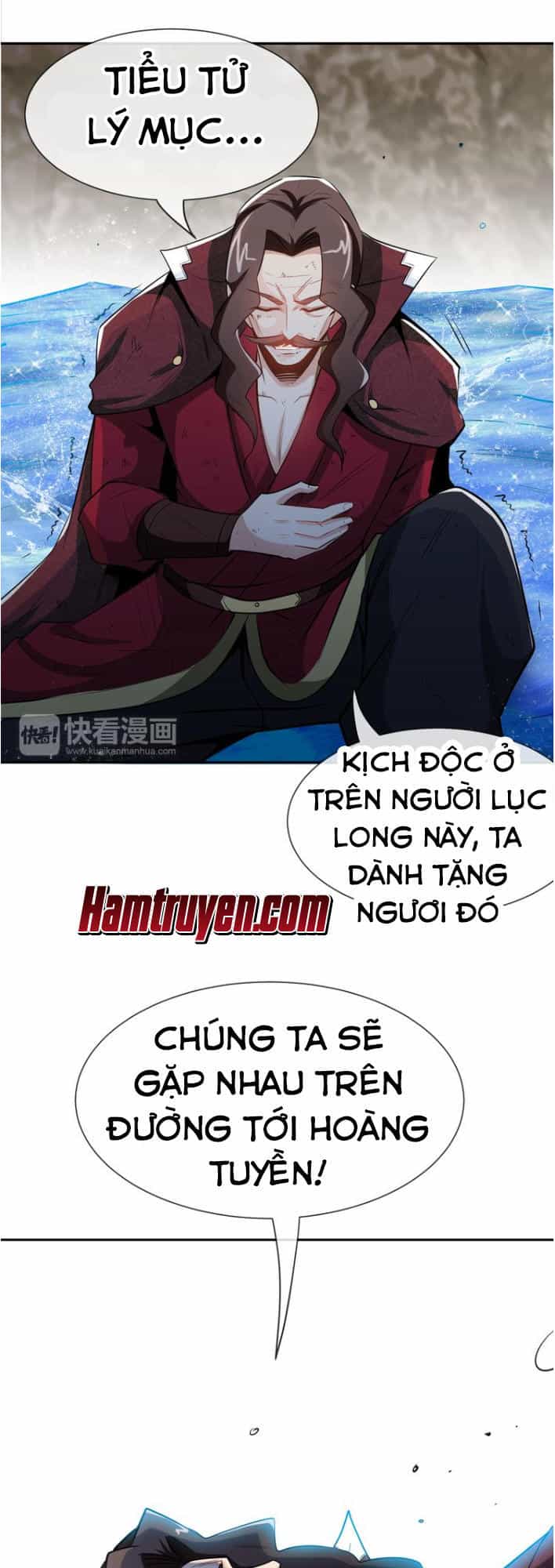 Thánh Võ Tinh Thần - Chương 7 - ảnh 19