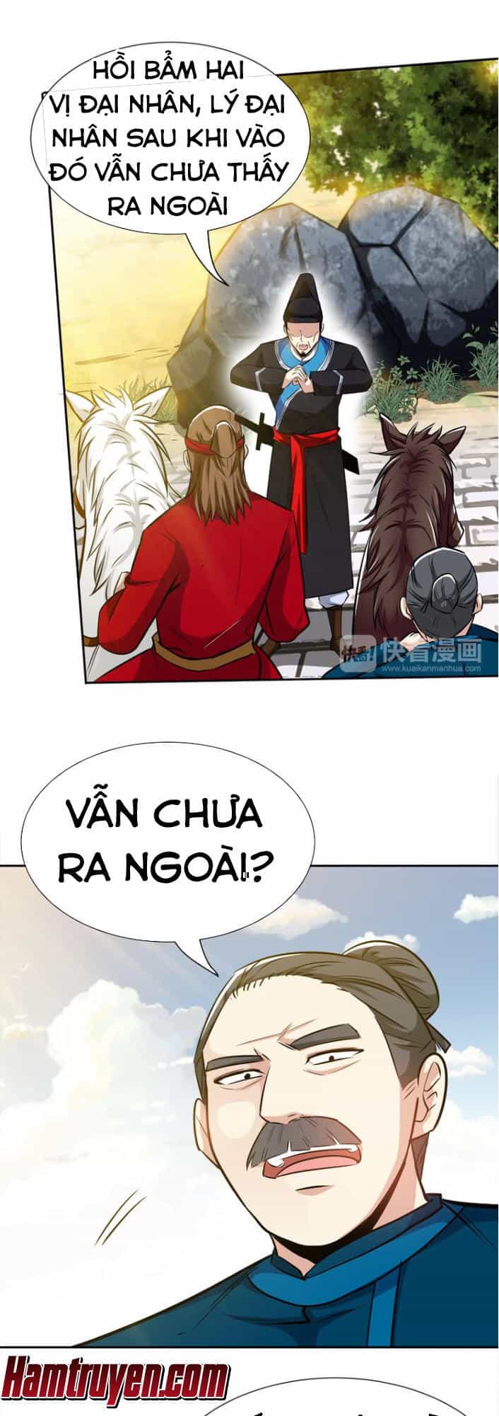 Thánh Võ Tinh Thần - Chương 7 - ảnh 29