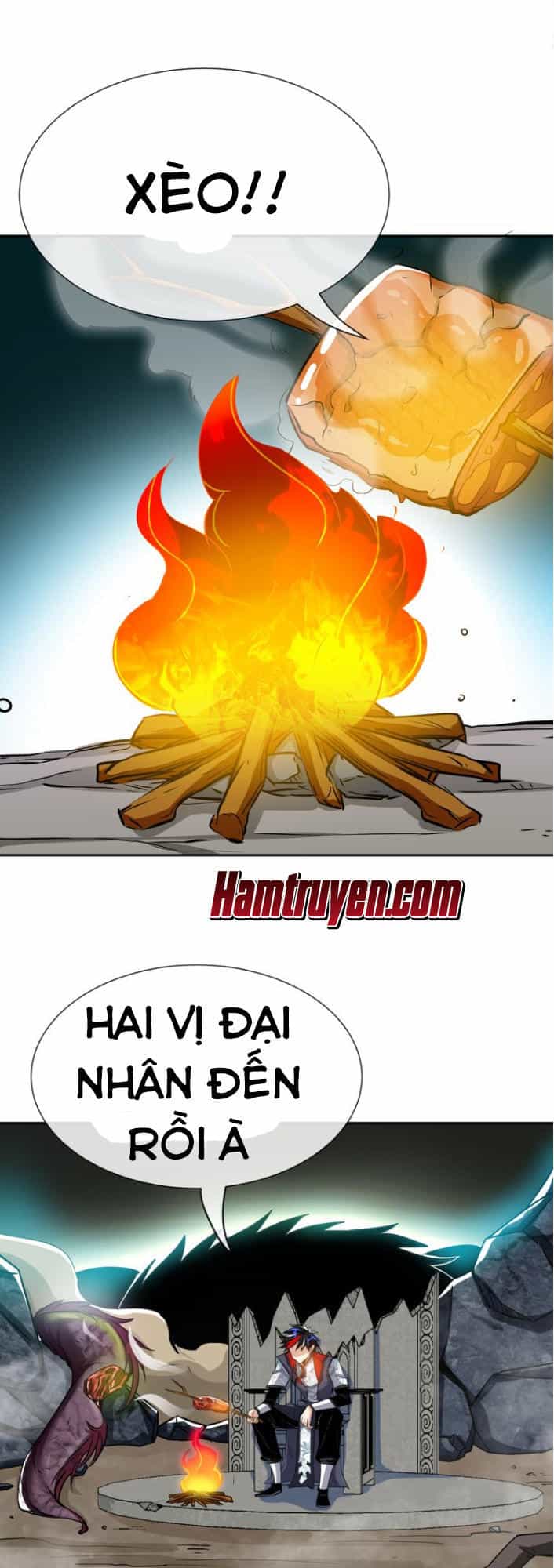 Thánh Võ Tinh Thần - Chương 7 - ảnh 45