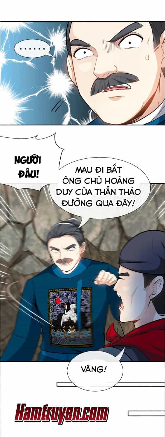 Thánh Võ Tinh Thần - Chương 8 - ảnh 10