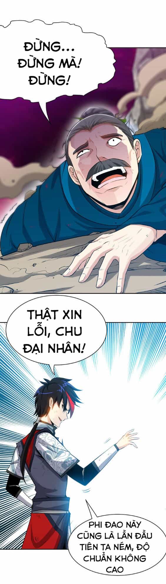 Thánh Võ Tinh Thần - Chương 9 - ảnh 17