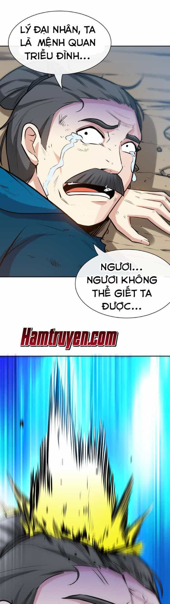 Thánh Võ Tinh Thần - Chương 9 - ảnh 18