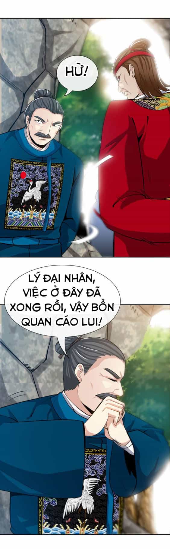 Thánh Võ Tinh Thần - Chương 9 - ảnh 4