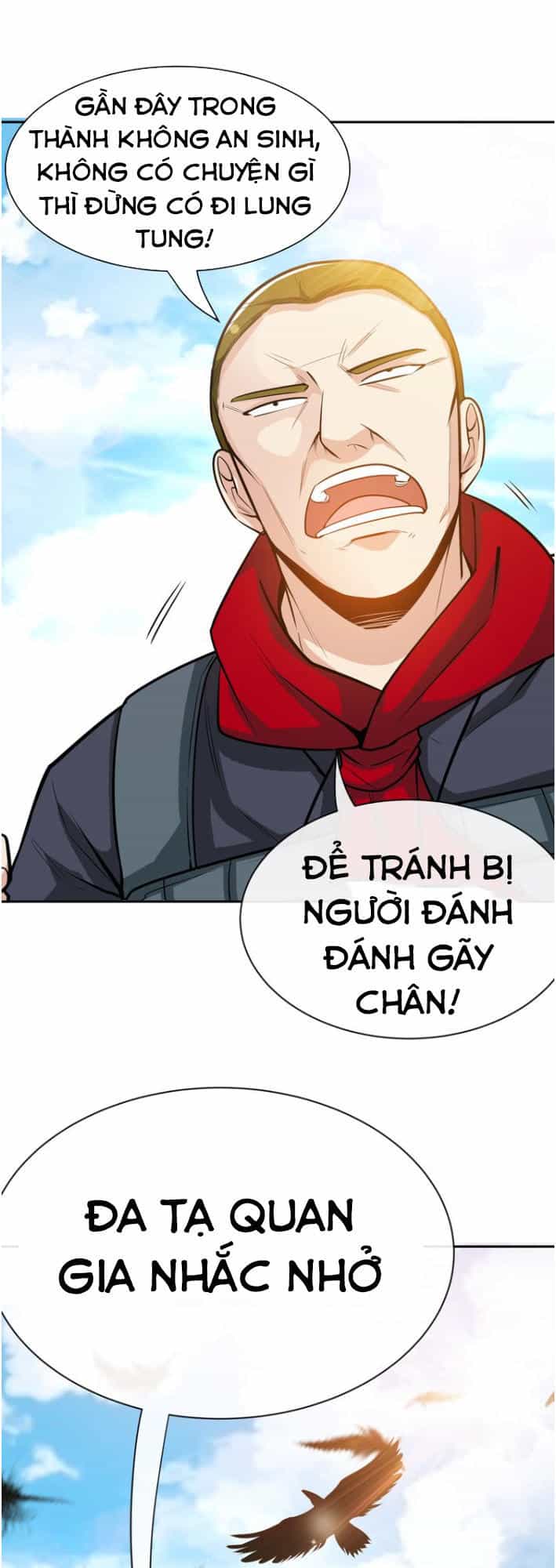 Thánh Võ Tinh Thần - Chương 10 - ảnh 16