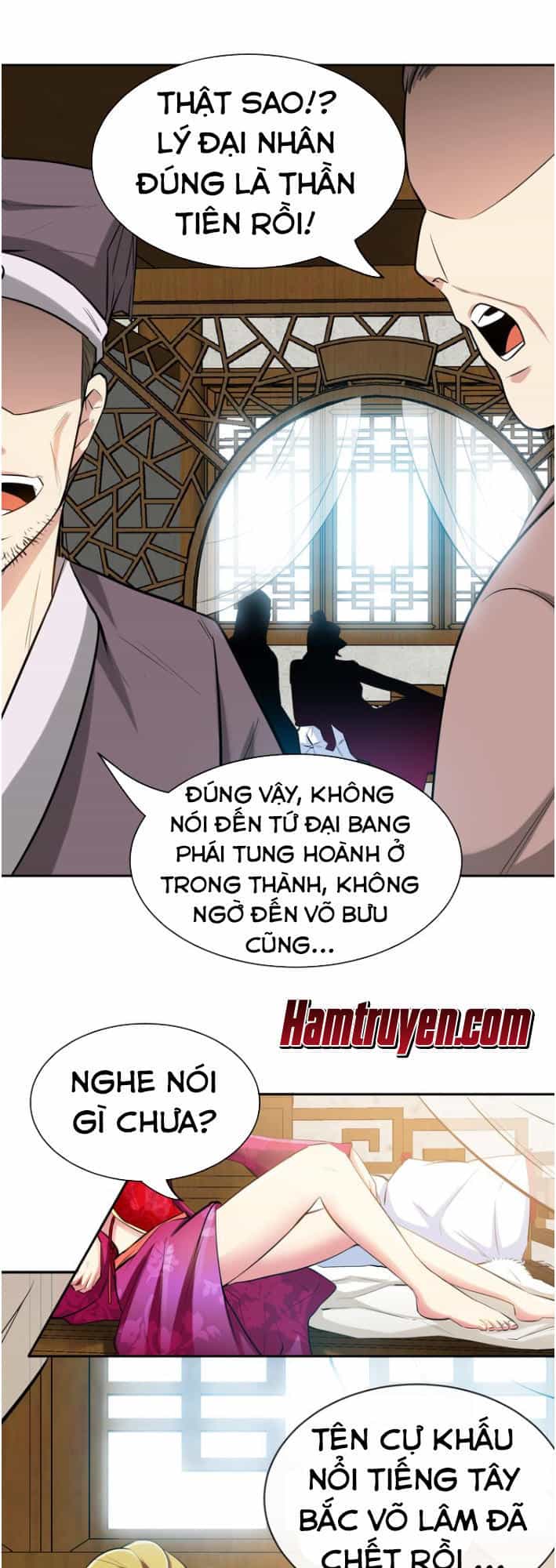 Thánh Võ Tinh Thần - Chương 10 - ảnh 24