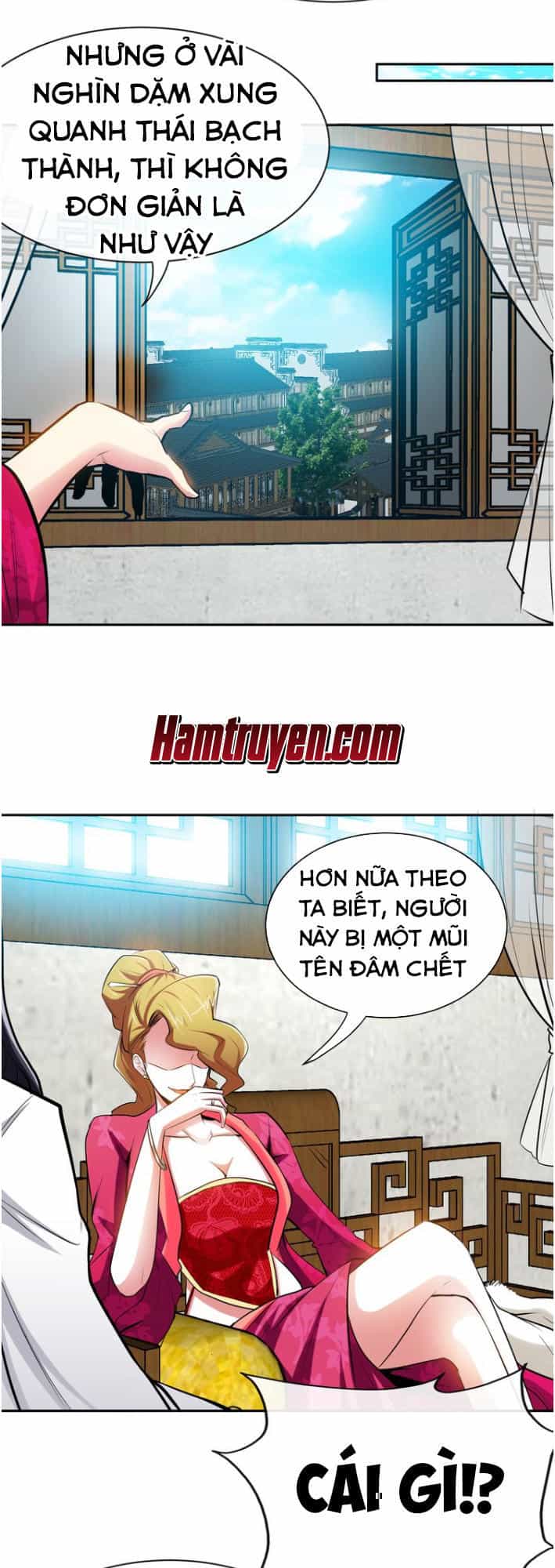 Thánh Võ Tinh Thần - Chương 10 - ảnh 28