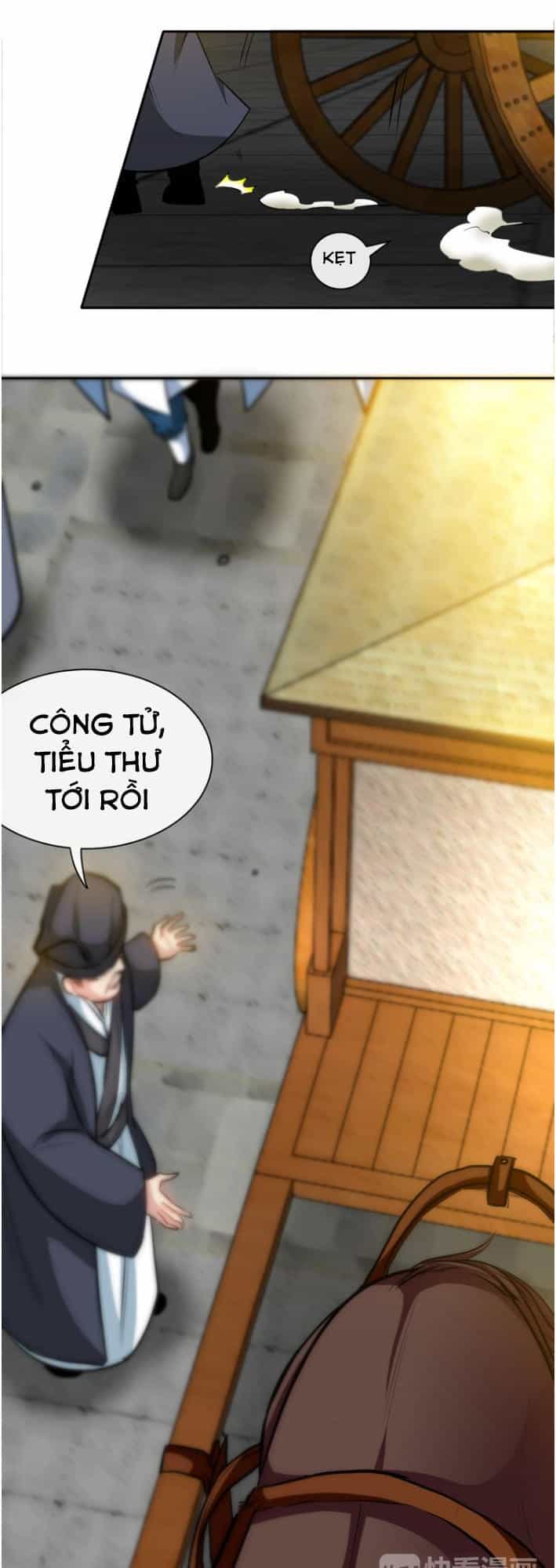 Thánh Võ Tinh Thần - Chương 10 - ảnh 8
