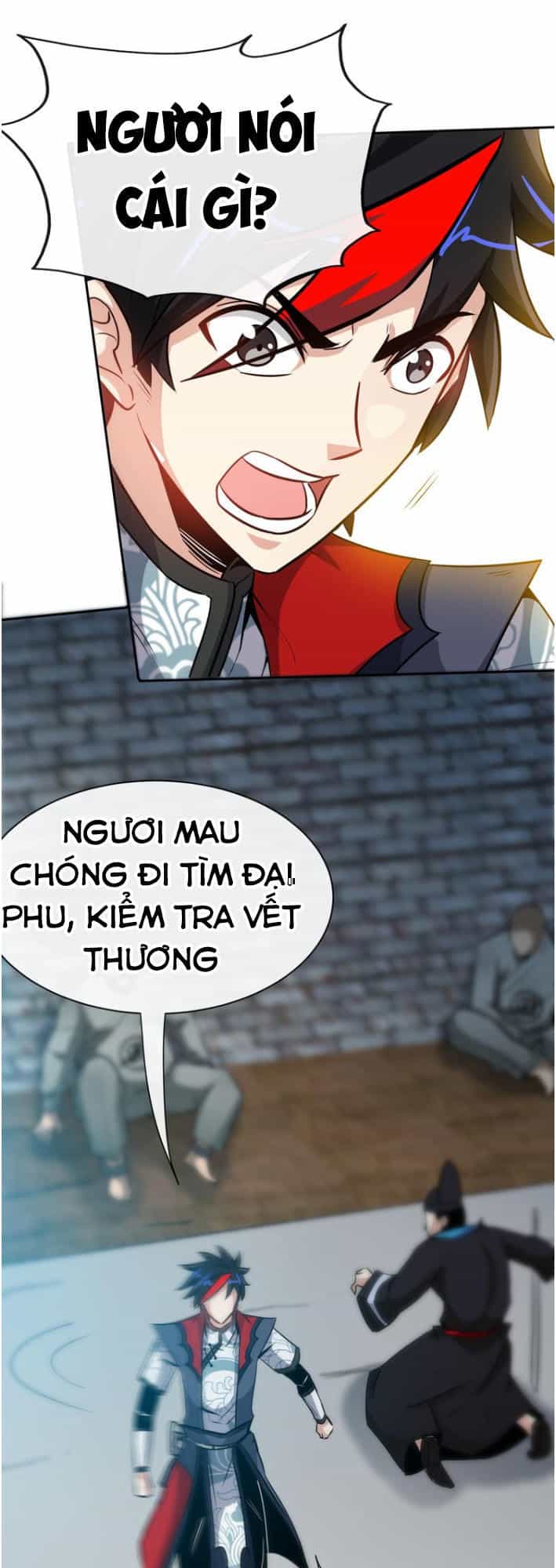 Thánh Võ Tinh Thần - Chương 11 - ảnh 13