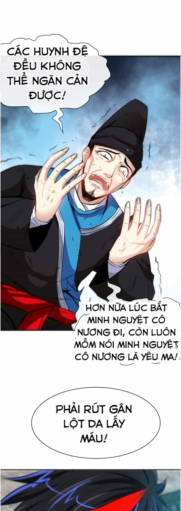 Thánh Võ Tinh Thần - Chương 11 - ảnh 19