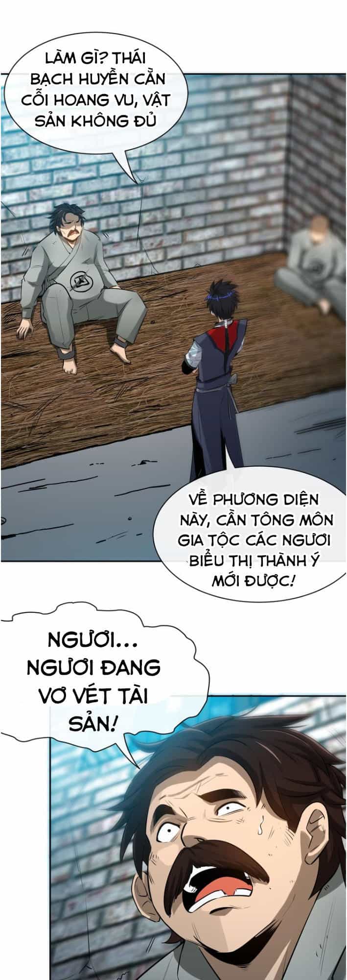 Thánh Võ Tinh Thần - Chương 11 - ảnh 4