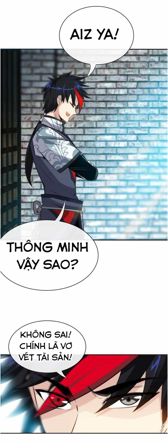 Thánh Võ Tinh Thần - Chương 11 - ảnh 6