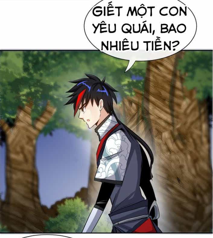 Thánh Võ Tinh Thần - Chương 12 - ảnh 21