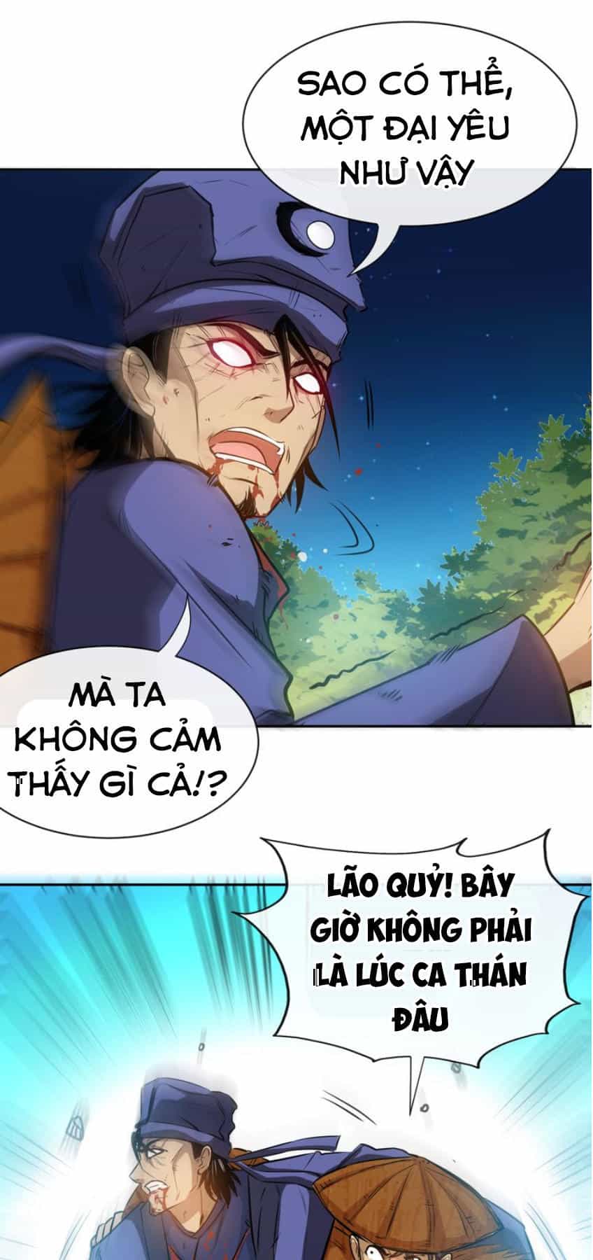 Thánh Võ Tinh Thần - Chương 15 - ảnh 10