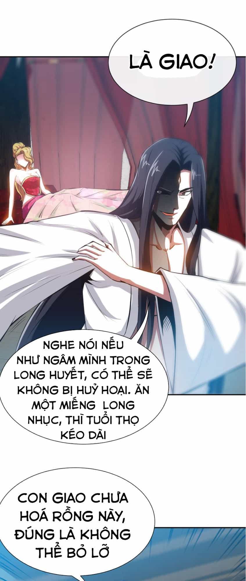 Thánh Võ Tinh Thần - Chương 16 - ảnh 13