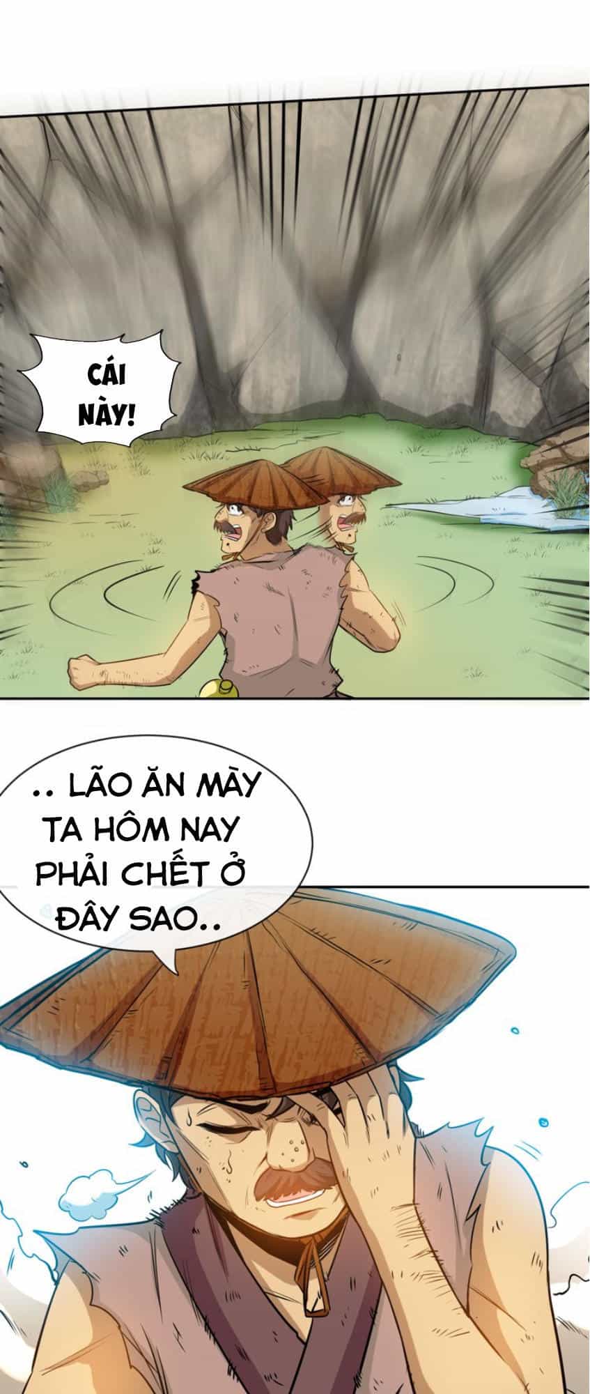 Thánh Võ Tinh Thần - Chương 16 - ảnh 31