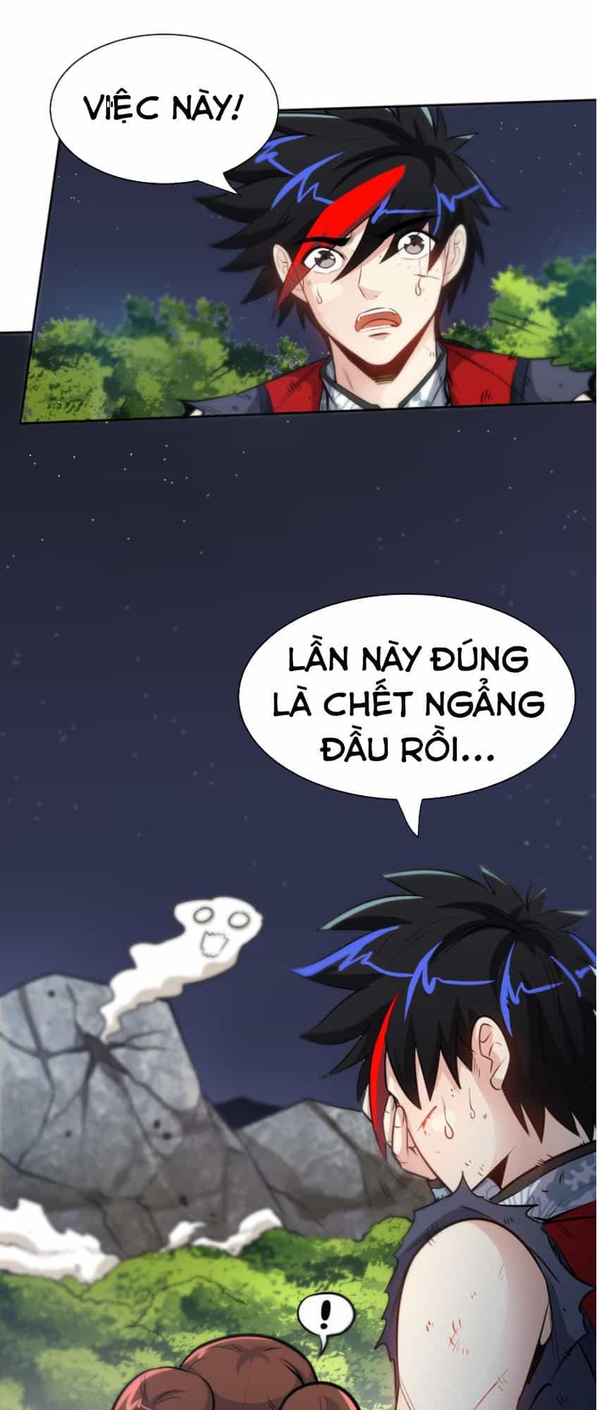 Thánh Võ Tinh Thần - Chương 16 - ảnh 44