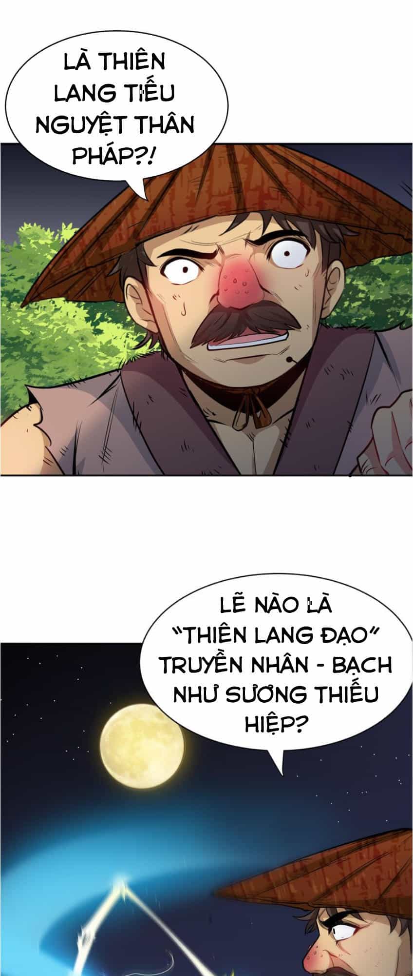 Thánh Võ Tinh Thần - Chương 17 - ảnh 19