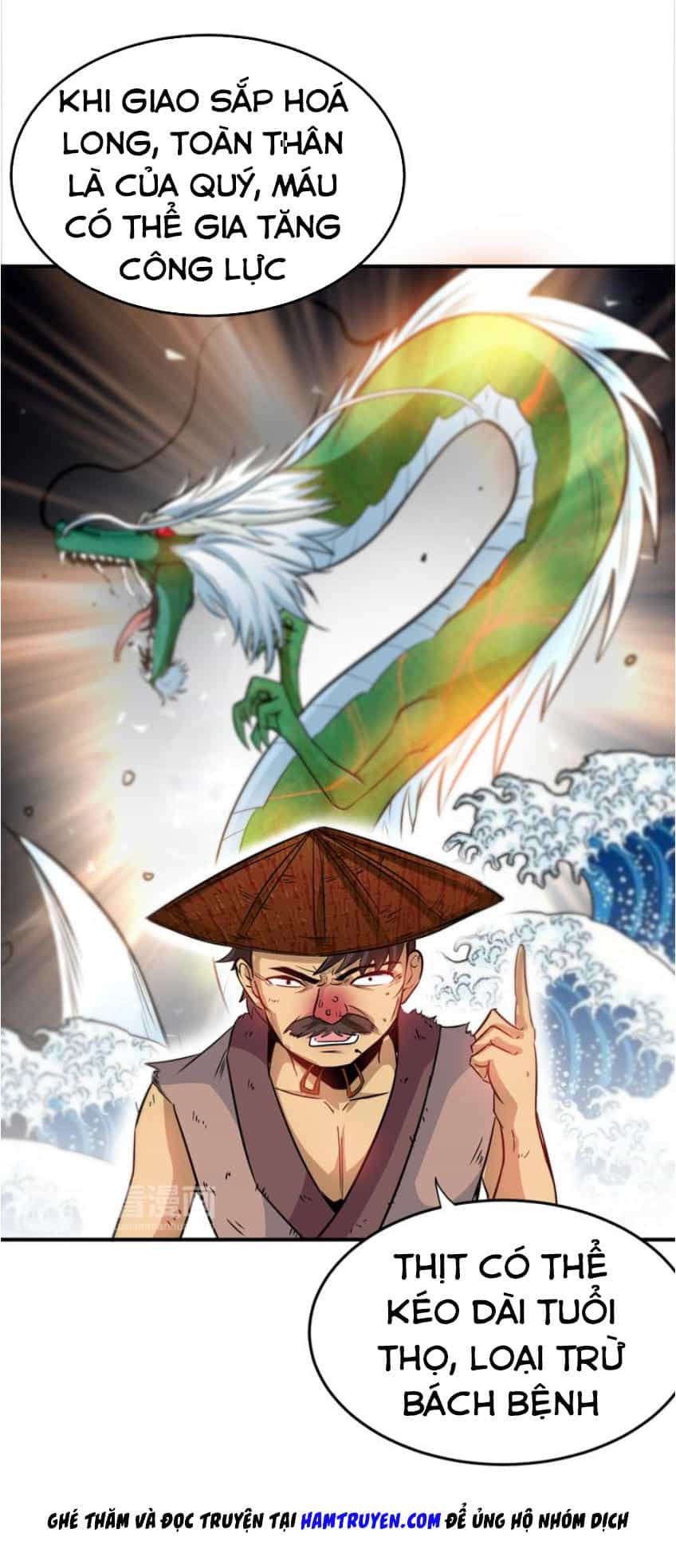 Thánh Võ Tinh Thần - Chương 17 - ảnh 23