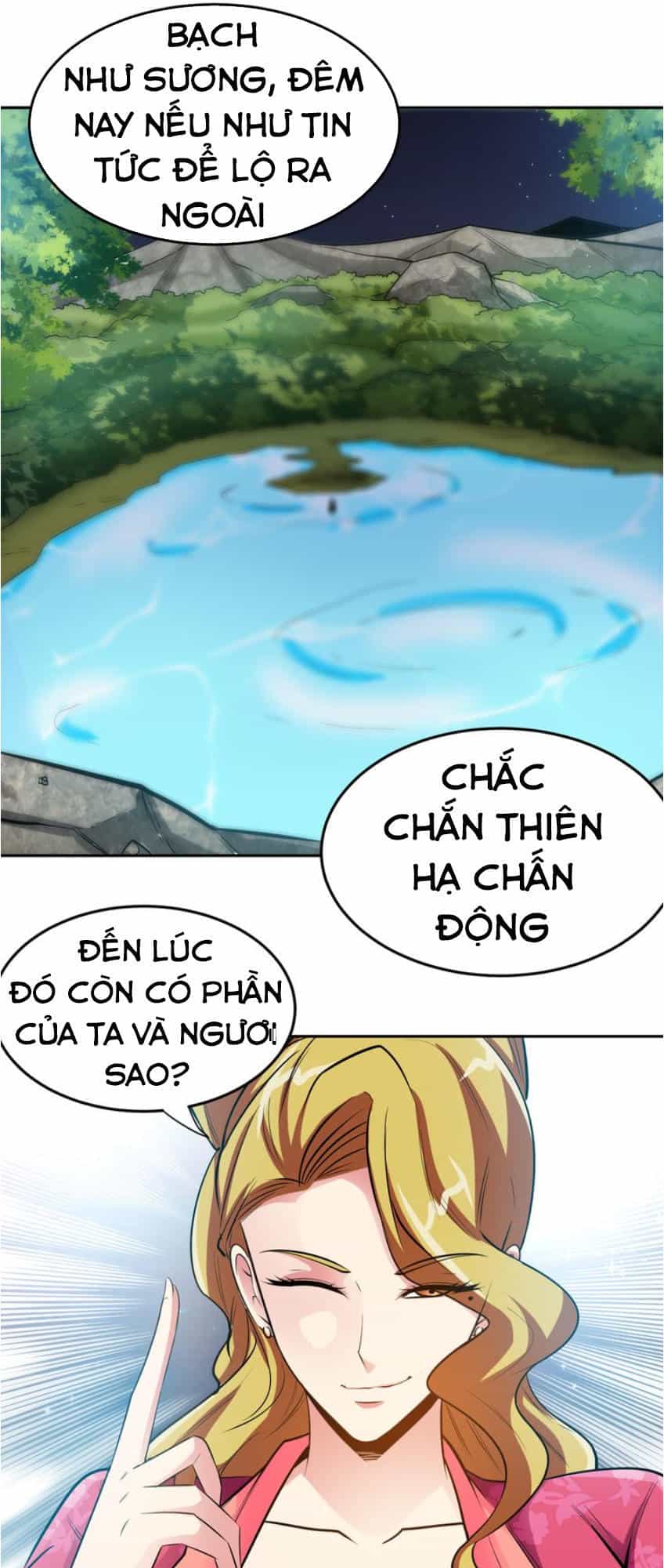 Thánh Võ Tinh Thần - Chương 17 - ảnh 35
