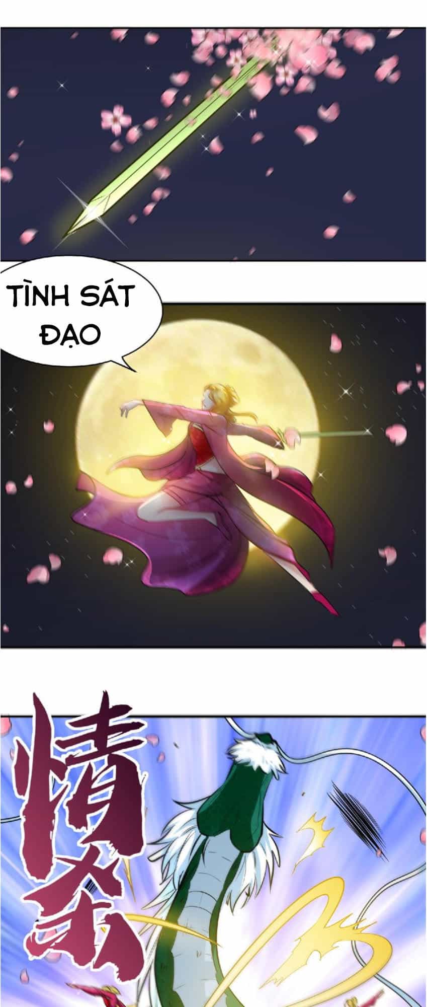 Thánh Võ Tinh Thần - Chương 18 - ảnh 10