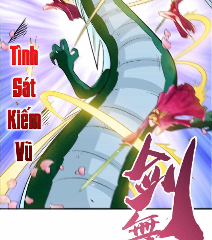 Thánh Võ Tinh Thần - Chương 18 - ảnh 11