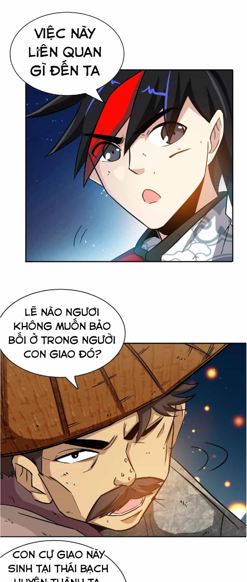 Thánh Võ Tinh Thần - Chương 18 - ảnh 14