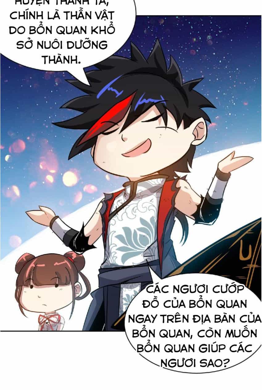 Thánh Võ Tinh Thần - Chương 18 - ảnh 15