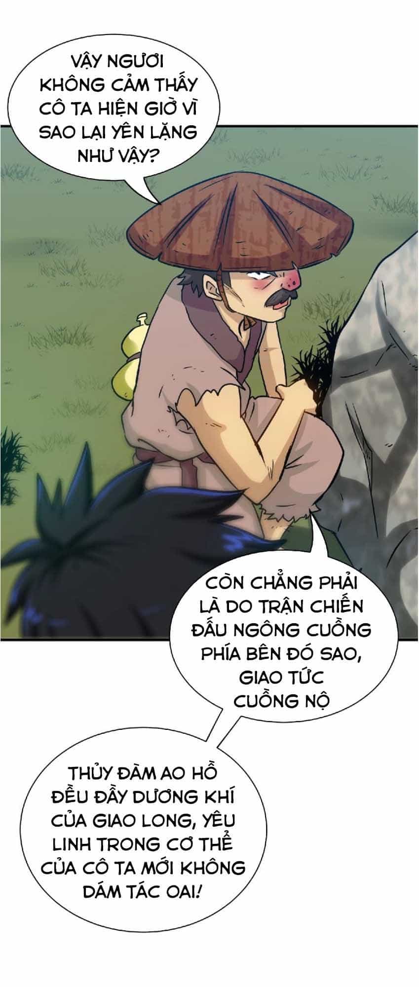 Thánh Võ Tinh Thần - Chương 18 - ảnh 24