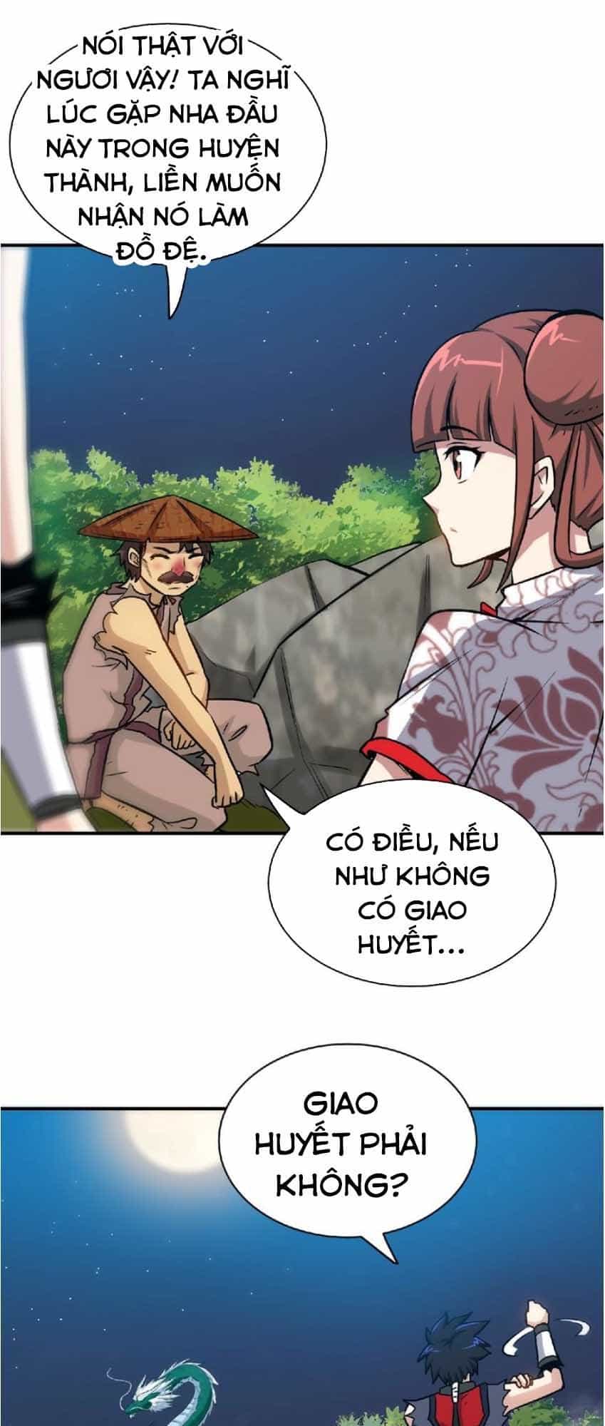 Thánh Võ Tinh Thần - Chương 18 - ảnh 27