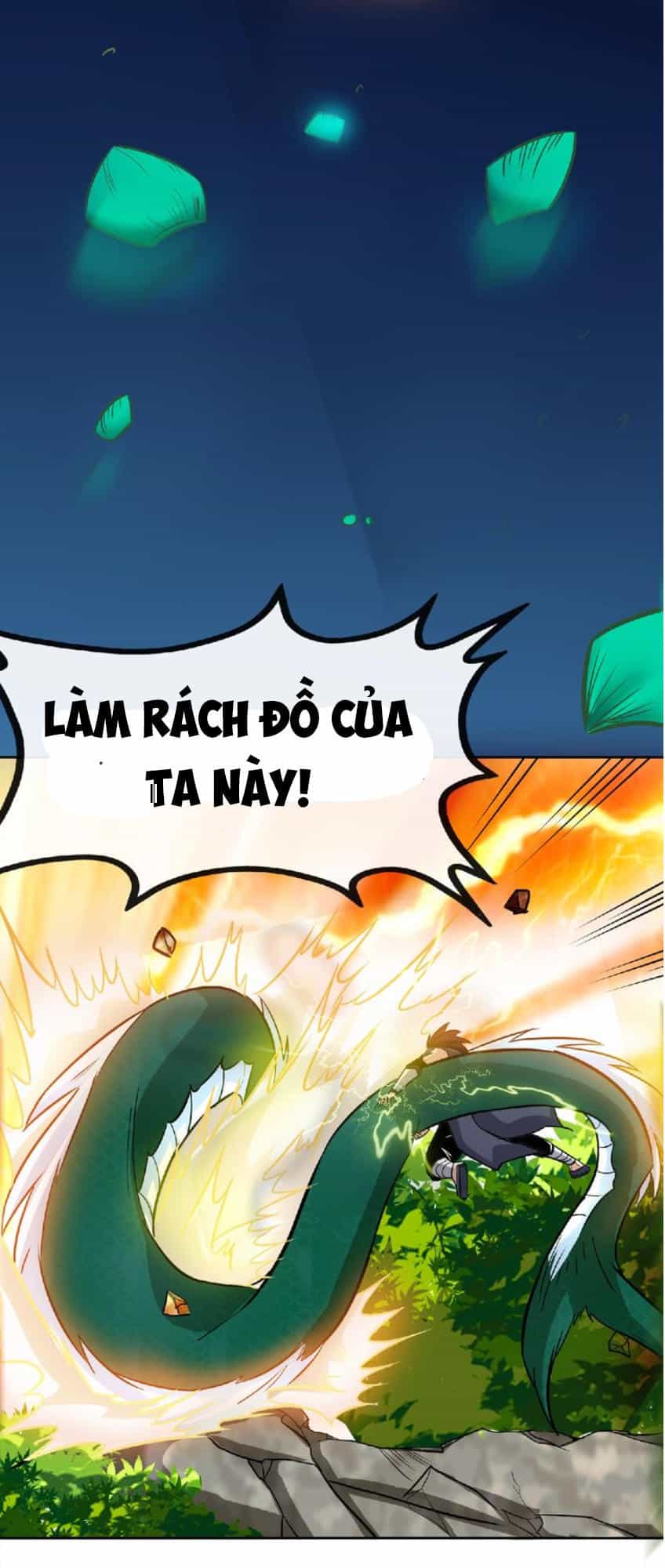 Thánh Võ Tinh Thần - Chương 21 - ảnh 15