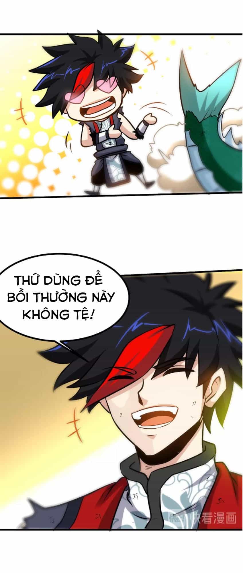 Thánh Võ Tinh Thần - Chương 21 - ảnh 25