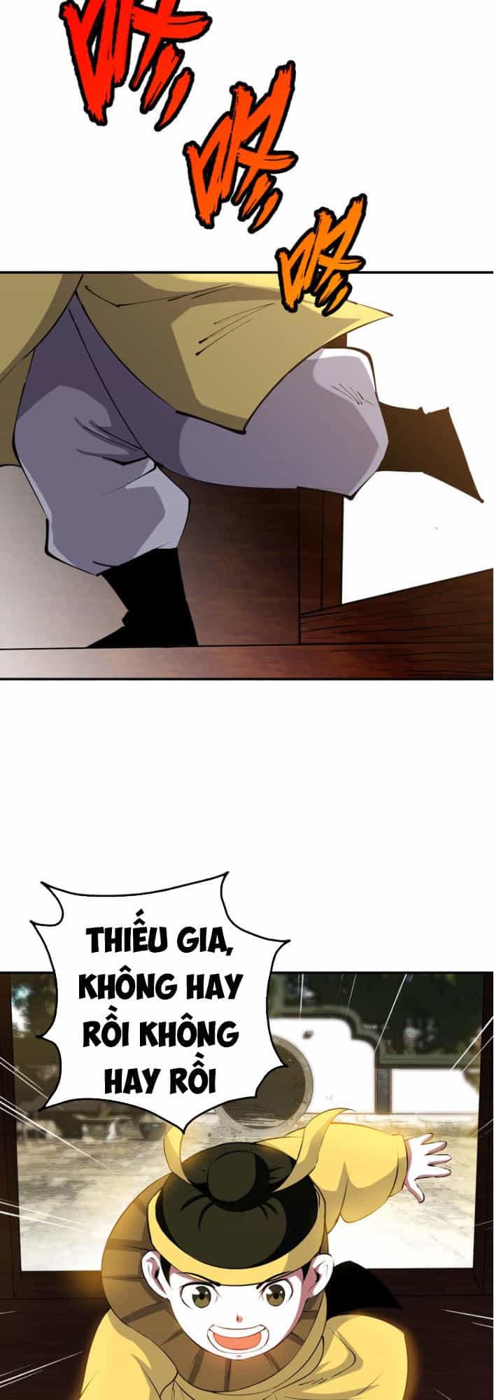 Thánh Võ Tinh Thần - Chương 2 - ảnh 21