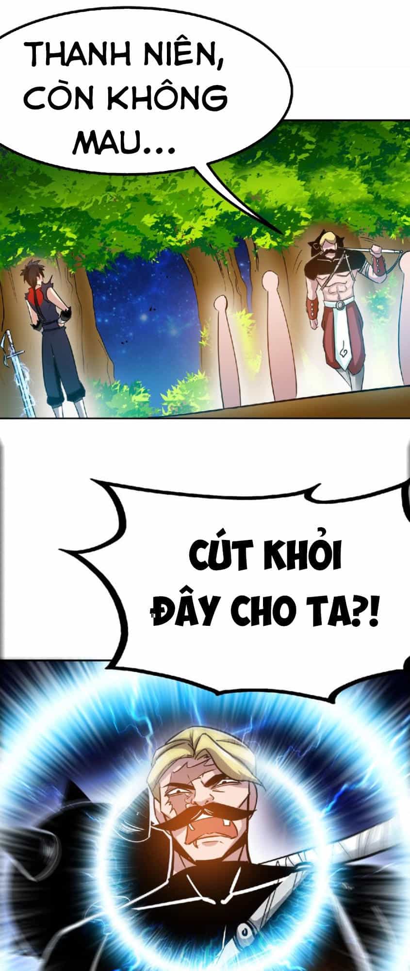 Thánh Võ Tinh Thần - Chương 23 - ảnh 15