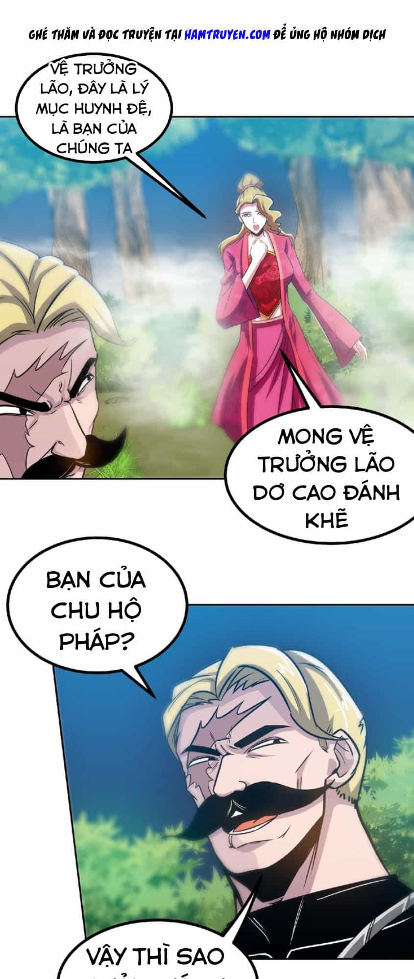 Thánh Võ Tinh Thần - Chương 23 - ảnh 23