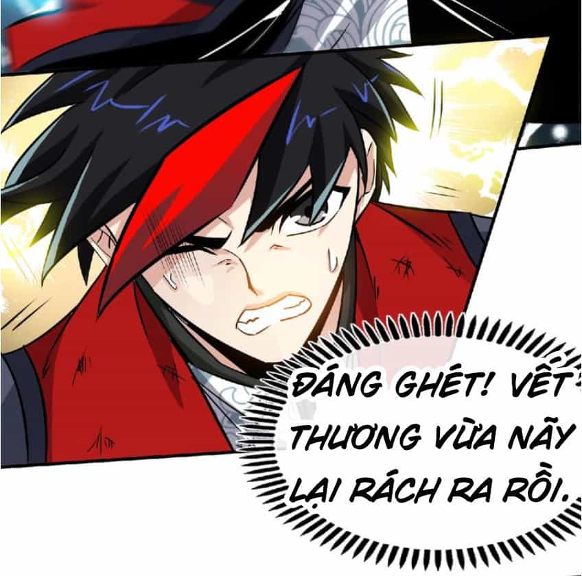 Thánh Võ Tinh Thần - Chương 25 - ảnh 11