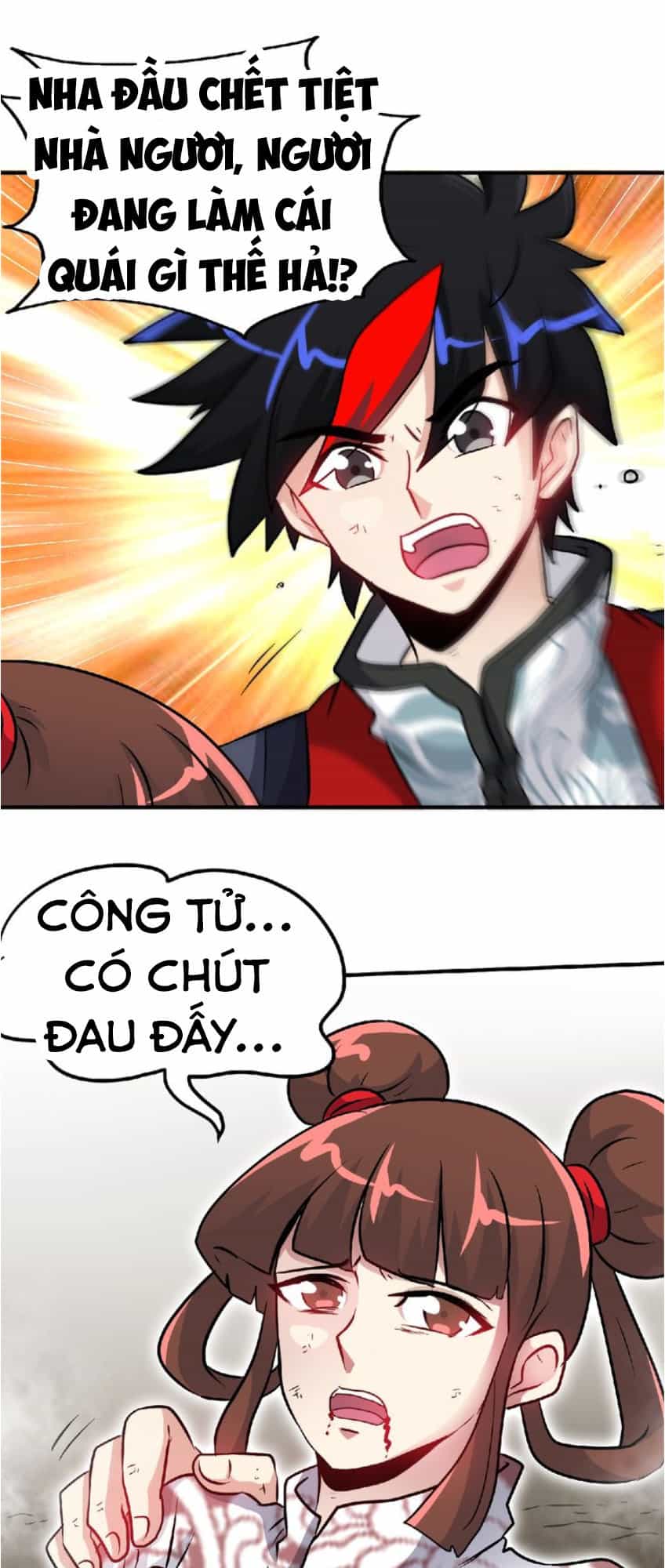 Thánh Võ Tinh Thần - Chương 25 - ảnh 21