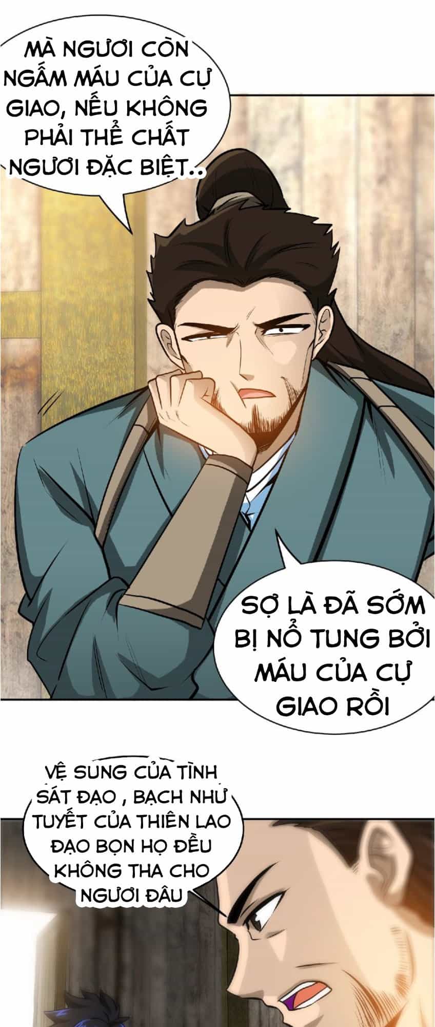 Thánh Võ Tinh Thần - Chương 26 - ảnh 13