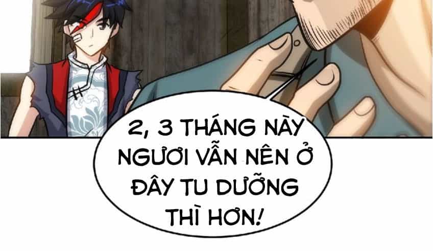 Thánh Võ Tinh Thần - Chương 26 - ảnh 14