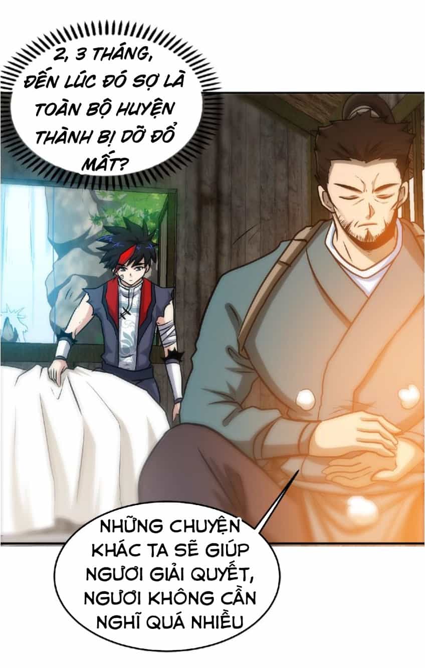 Thánh Võ Tinh Thần - Chương 26 - ảnh 15