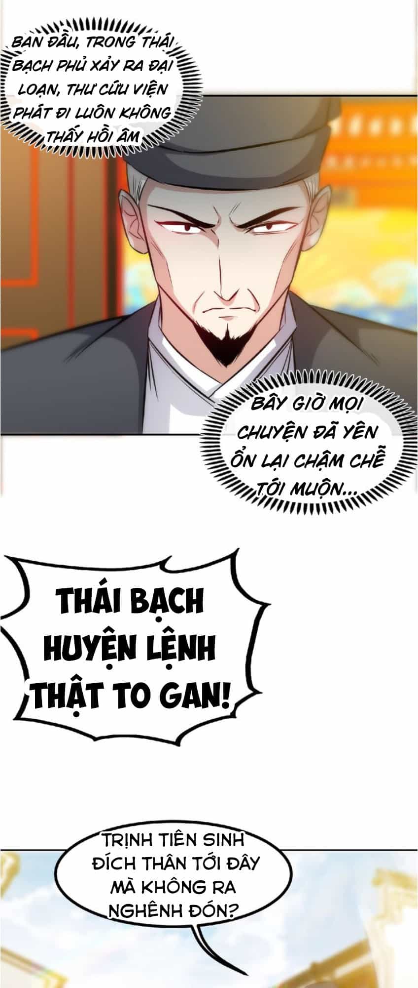 Thánh Võ Tinh Thần - Chương 26 - ảnh 28