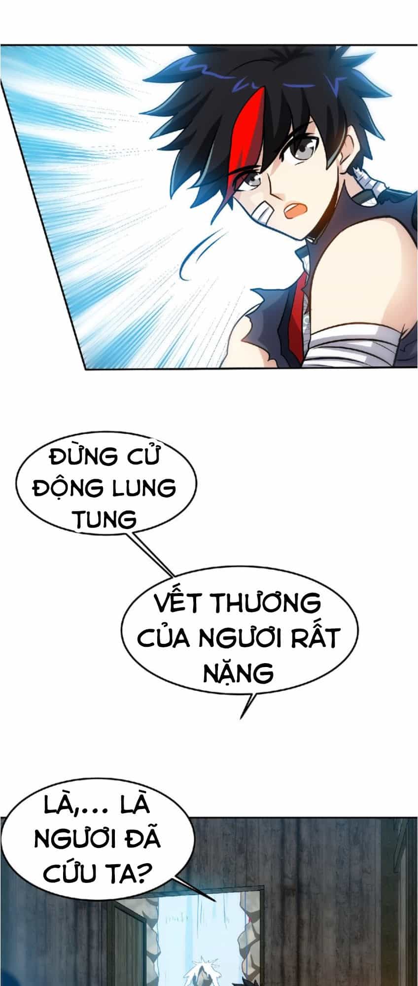 Thánh Võ Tinh Thần - Chương 26 - ảnh 7
