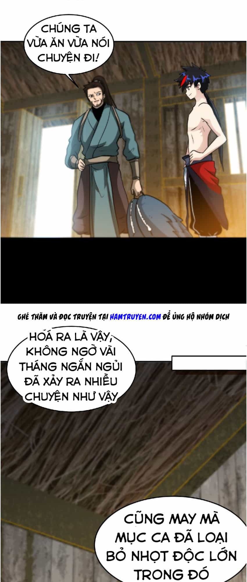 Thánh Võ Tinh Thần - Chương 27 - ảnh 10