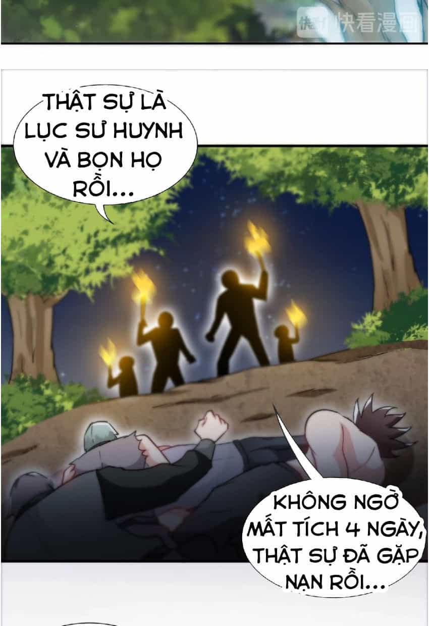 Thánh Võ Tinh Thần - Chương 27 - ảnh 21