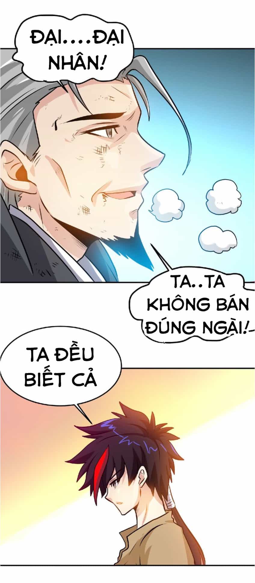 Thánh Võ Tinh Thần - Chương 28 - ảnh 16