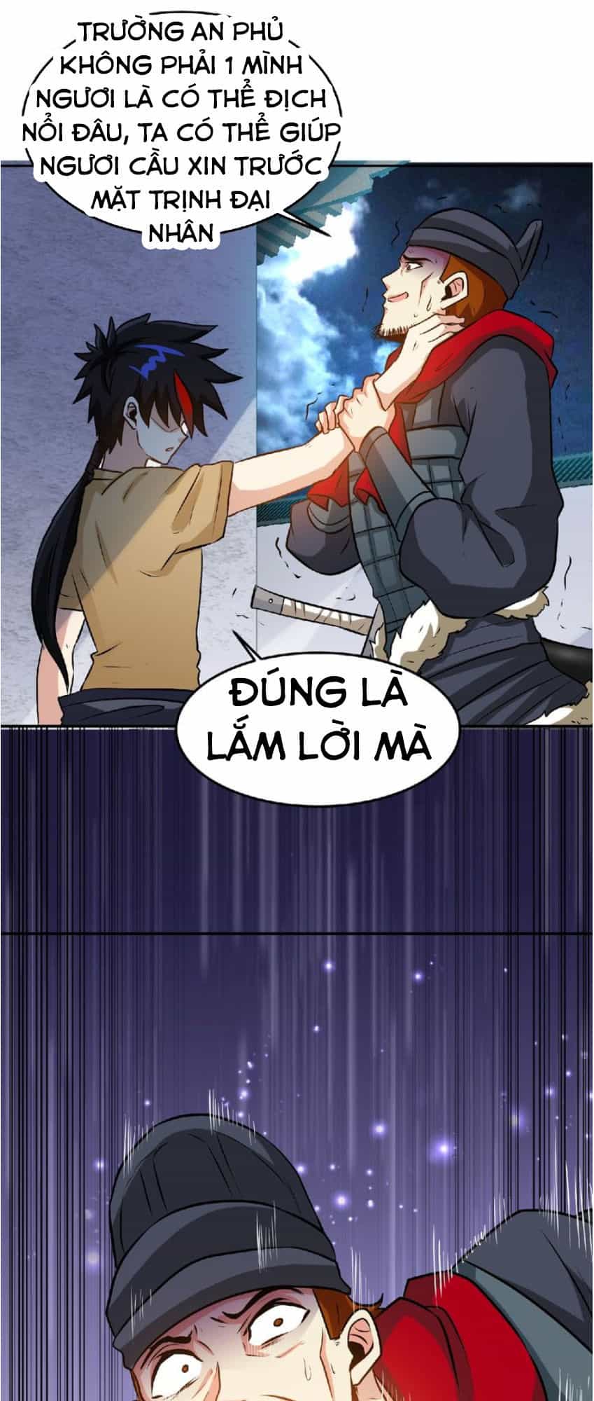 Thánh Võ Tinh Thần - Chương 29 - ảnh 16