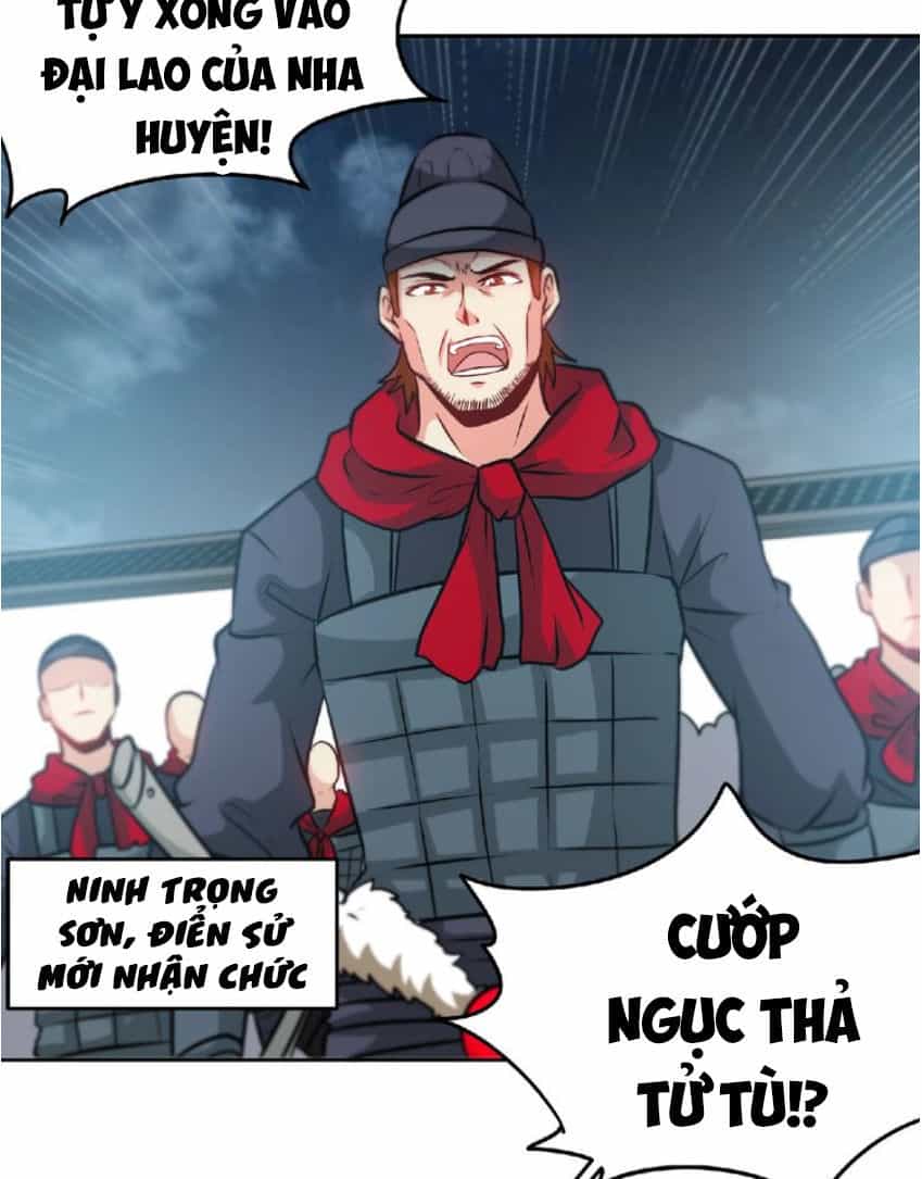 Thánh Võ Tinh Thần - Chương 29 - ảnh 5