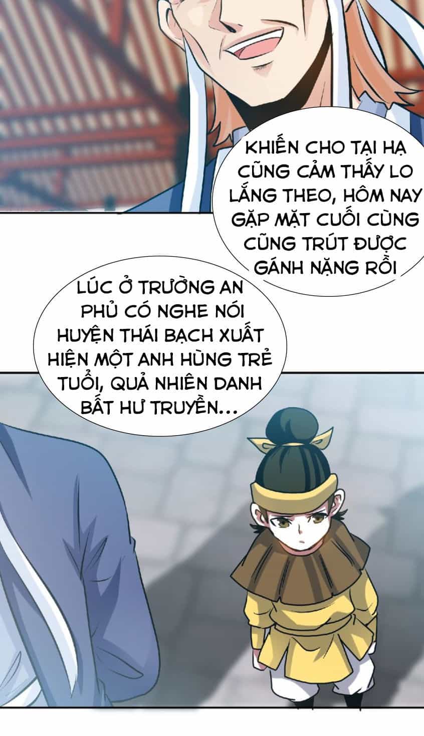 Thánh Võ Tinh Thần - Chương 30 - ảnh 5