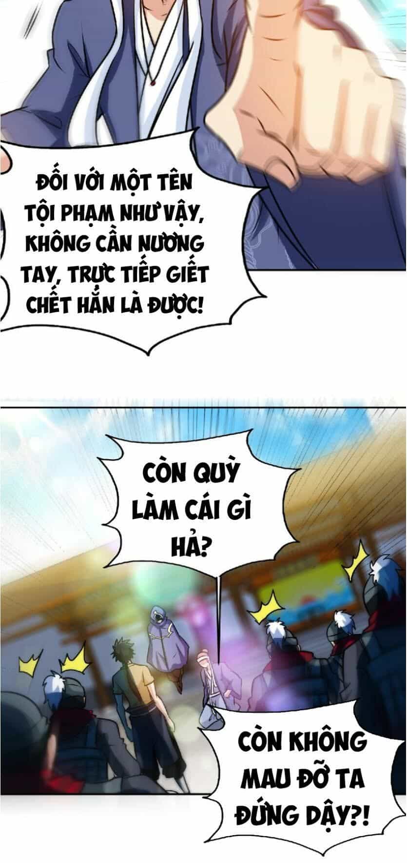 Thánh Võ Tinh Thần - Chương 31 - ảnh 23