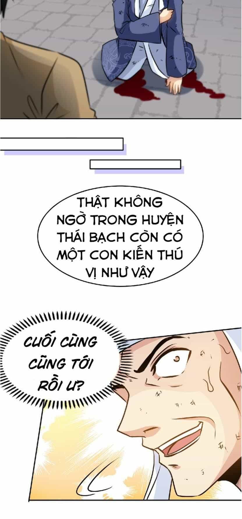 Thánh Võ Tinh Thần - Chương 31 - ảnh 3
