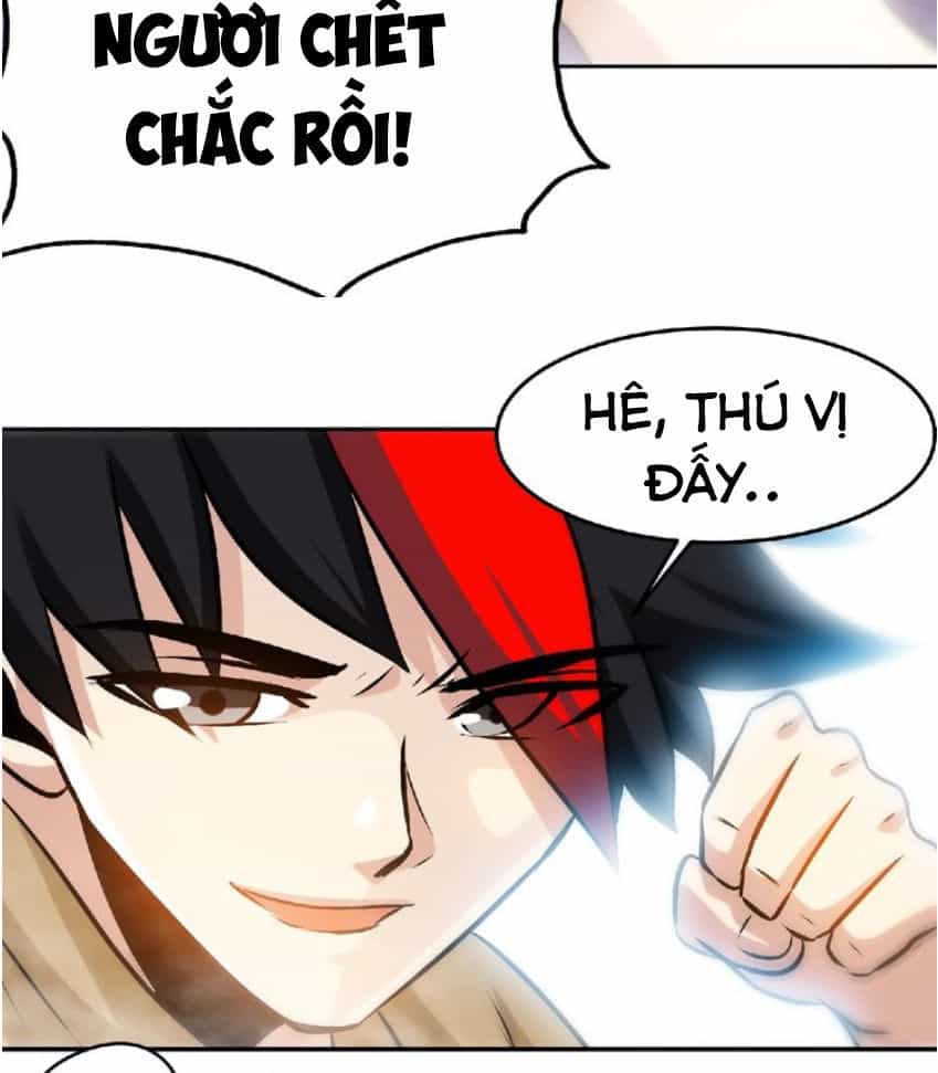 Thánh Võ Tinh Thần - Chương 32 - ảnh 25